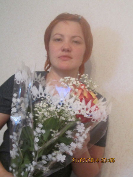 Елена Шпомер (Баскова)