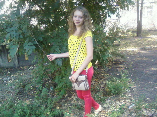 Кристинка Сухомлинова