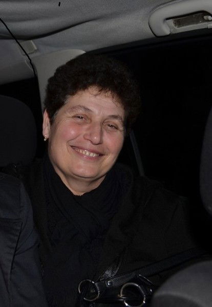 Mzia Moiswrafishvili