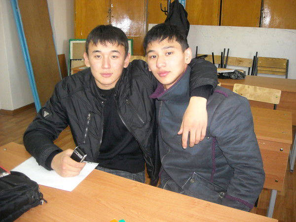 Ерканат Рсалдин