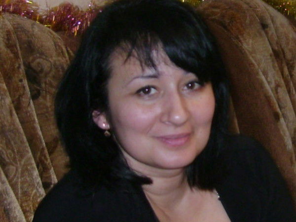 Гузель Гибадуллина