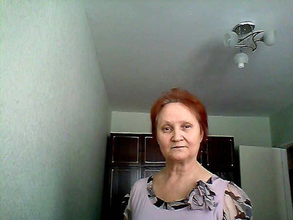 Валентина Шагеева