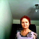Валентина Шагеева