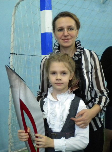 Валентина Мущинская