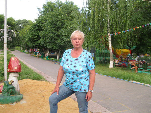 Людмила Розенберг