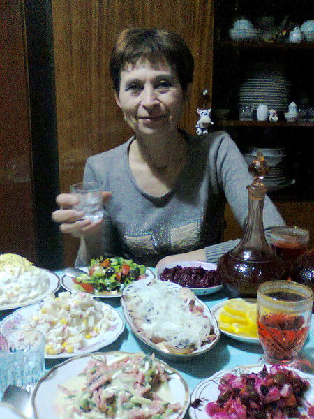 Оля Махнычёва