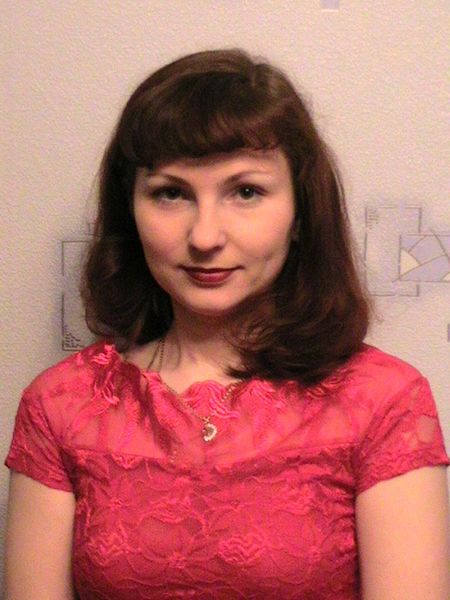 Анна Камаева