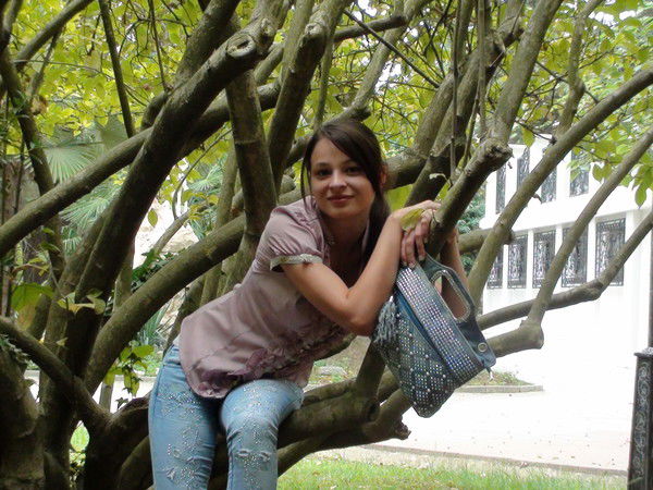 Ирина Анфилова