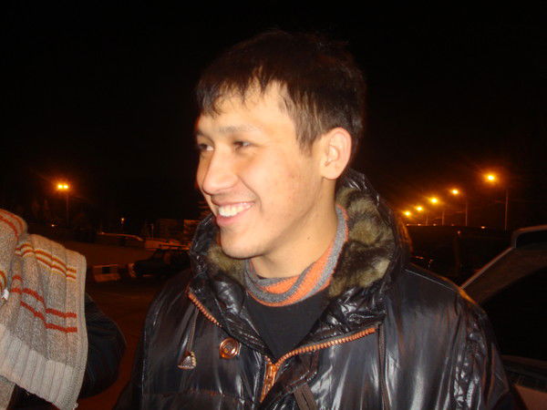 *_Bekzhan *_Shotanbayev