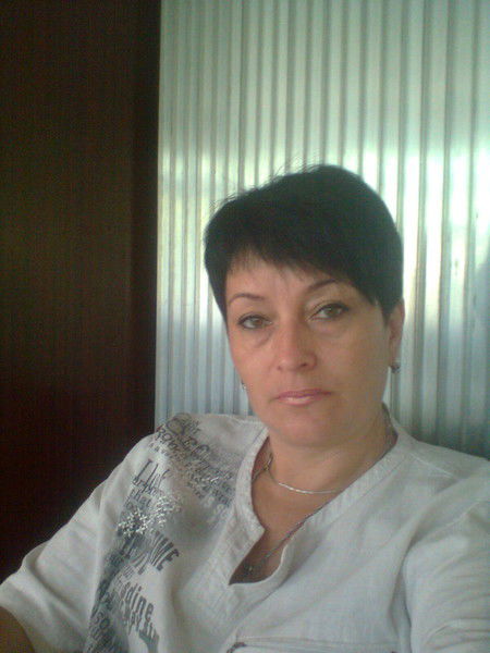 Светлана Любченко