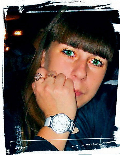 Ольга Кочевова