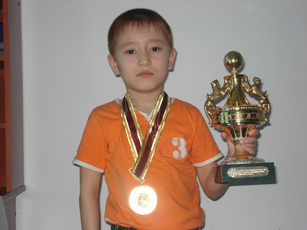 Асылбек Тулегенов