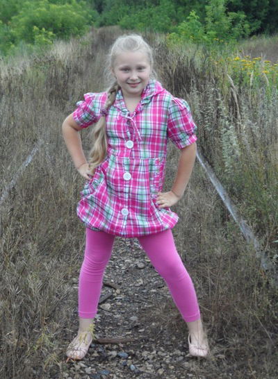 Вика Ларкина