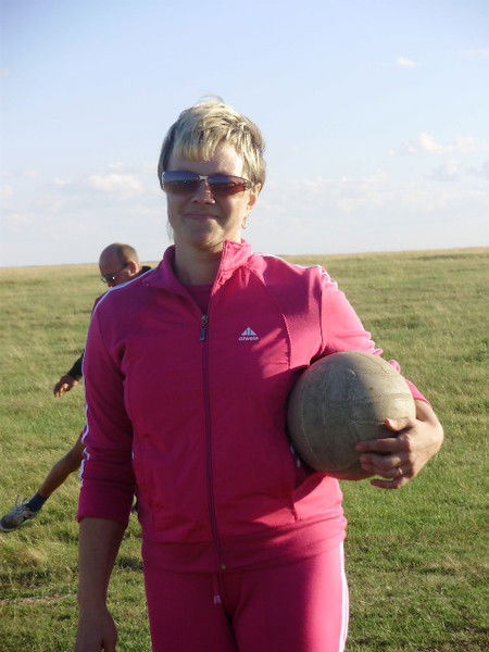 Ирина Сироткина