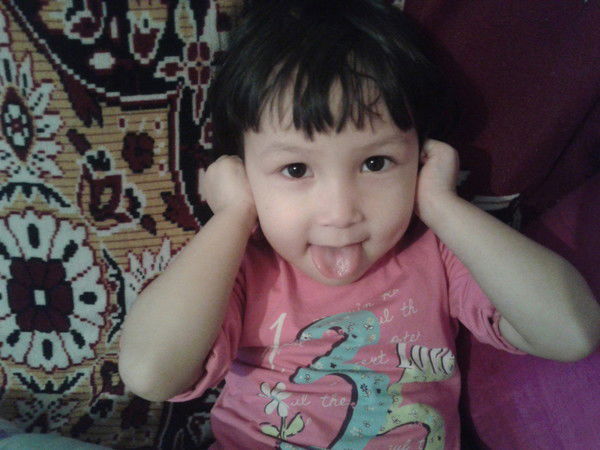 Алия Буженова