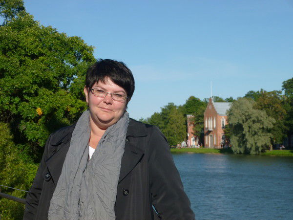 Ирина Оськина