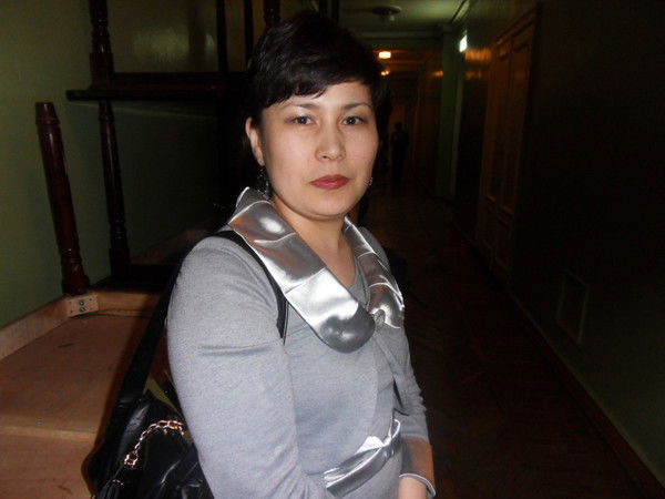 Раушан Сарбасова