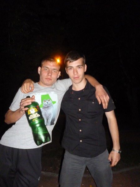 Сергей Бакалым