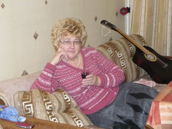 Татьяна Иванова