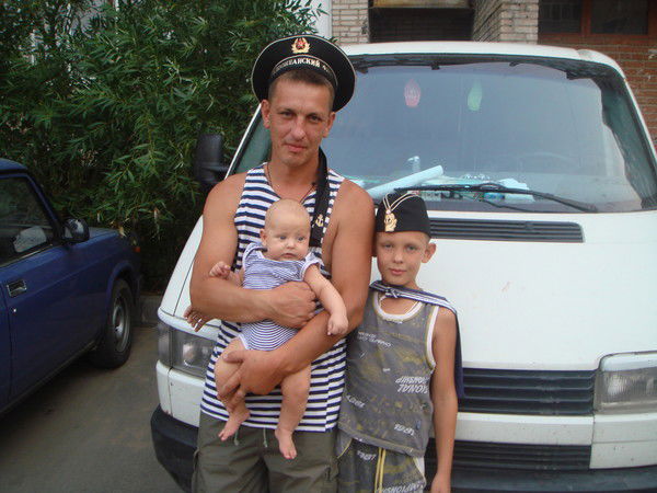 Юрий Графов