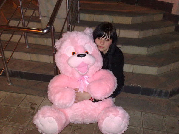 Яночка Рублевская