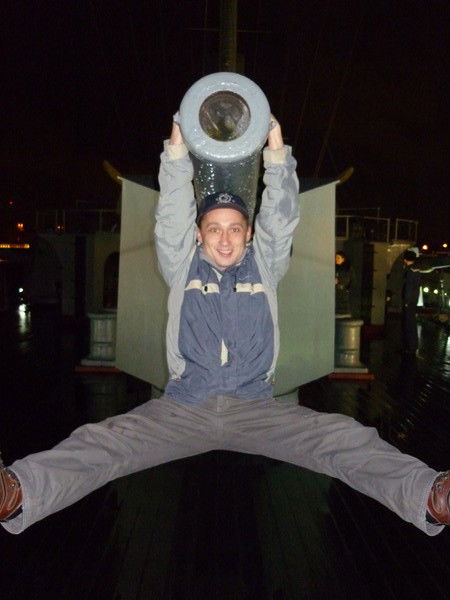 Денис Селивёрстов