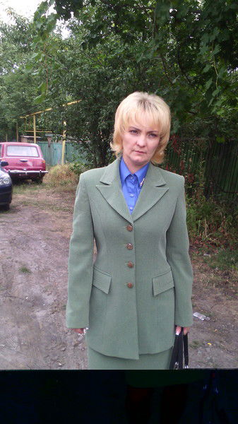 Лилия Зрожевская