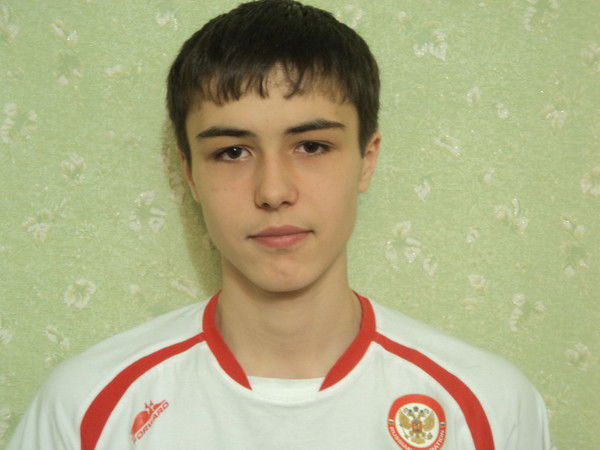 Василий Белоусов