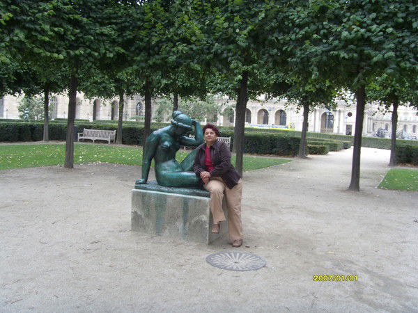 Лида Сергеева