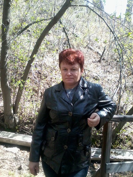 Надежда Ходько