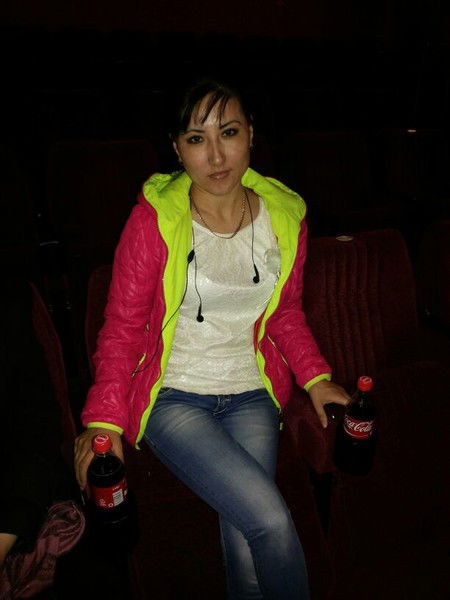 Асель Аскарова