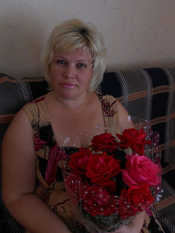 Марина Бадонина