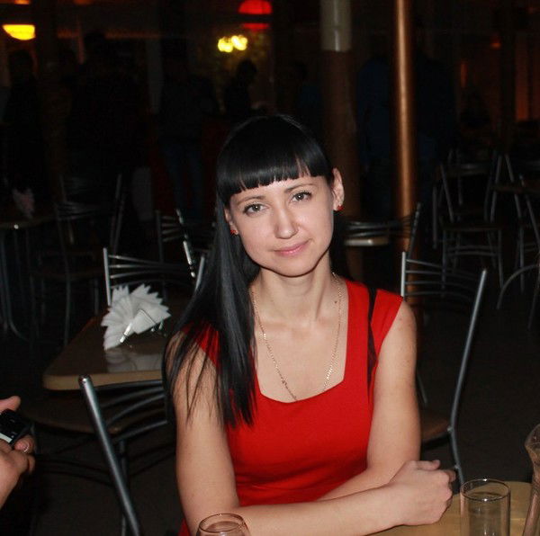 Калиниченко Оксана