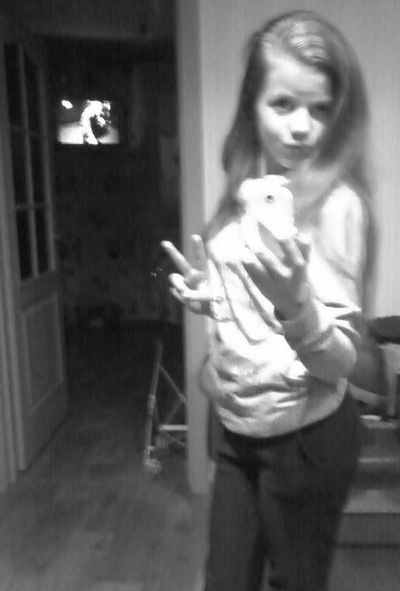 Ксюша Новогроцкая