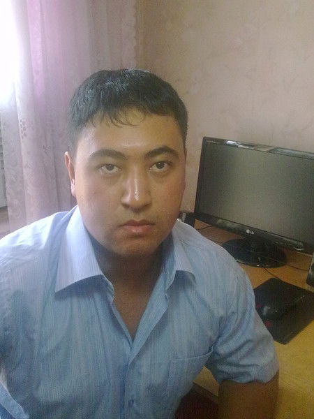 Федя Мухитдинов