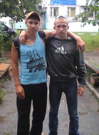 Андрей Сабелькин