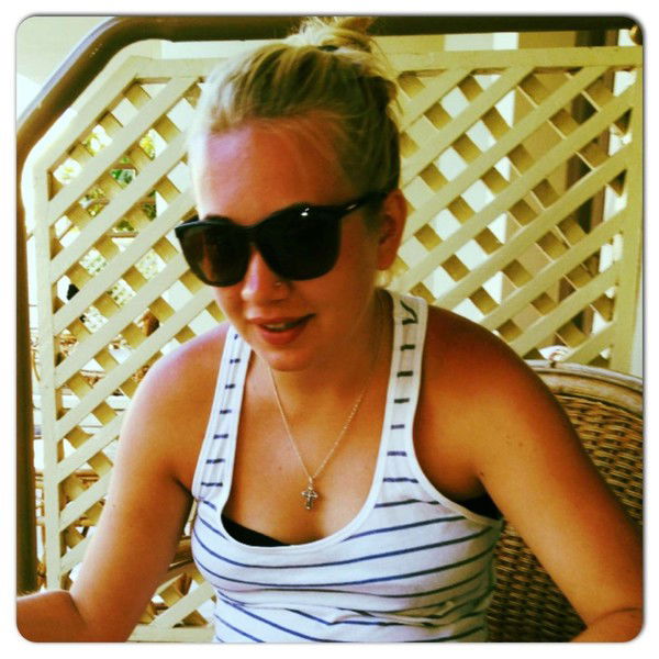 Алена Гончарова