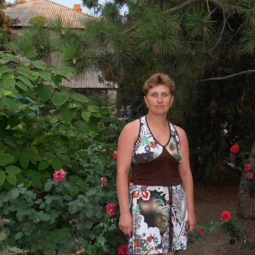 Натали Сотник