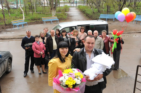 Арина Рязанова