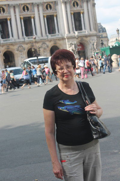 Елизавета Беркович