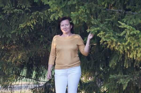 Ирина Горбачева