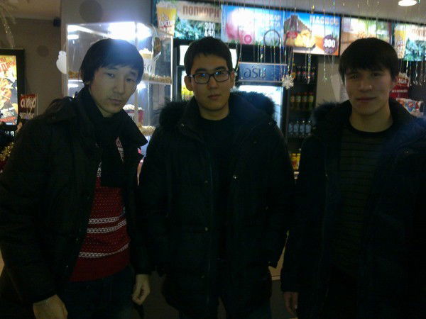 Калыбай Акбасов