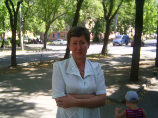 Жихарева Валентина