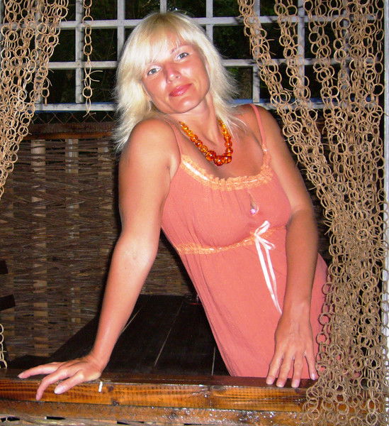 Светлана Чернакова