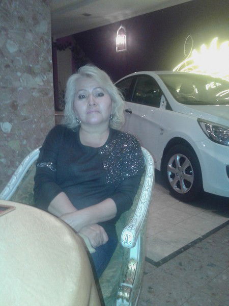 Жанна Ракишева