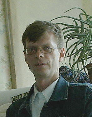 Yuri Danilov