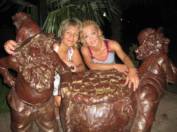 Гузель Гайнулина