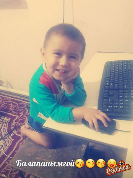 Сержанна Ажибаевы