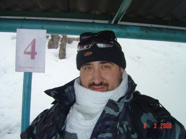 Игорь Чайко