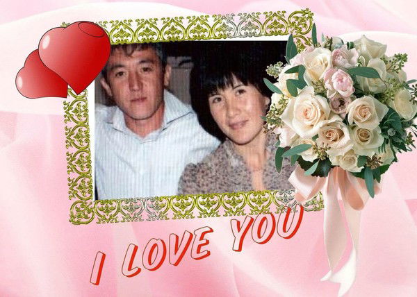 Жохаргуль Аршидин Ансаровы